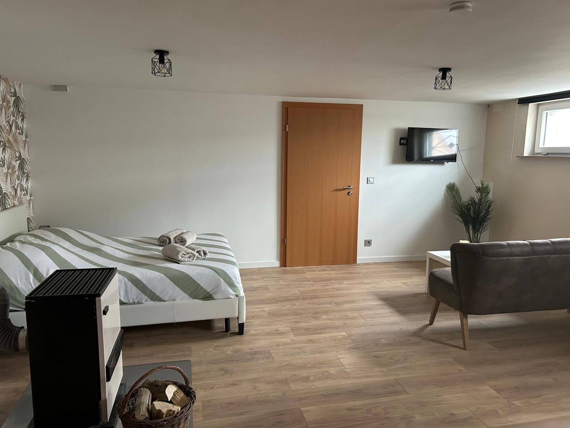 Apartment Chez Nadia *